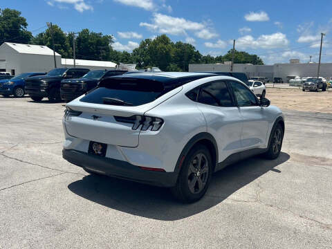 2021 Ford Mustang Mach-E Select