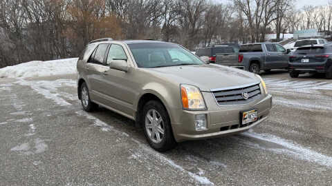 2005 Cadillac SRX