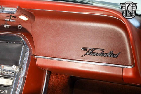 1966 Ford Thunderbird