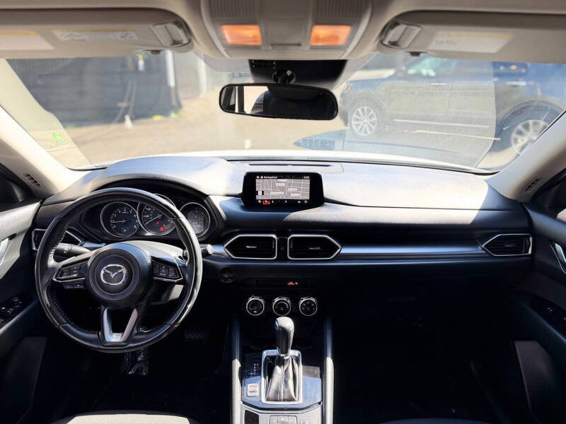 2018 Mazda CX-5 Sport