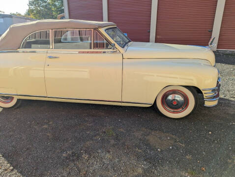 1948 Packard Super Eight Victoria