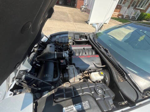 2002 Chevrolet Corvette