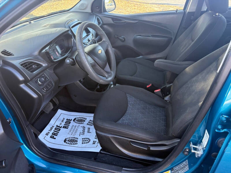 2019 Chevrolet Spark LS CVT