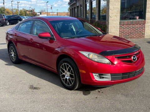 2012 Mazda MAZDA6 i Sport