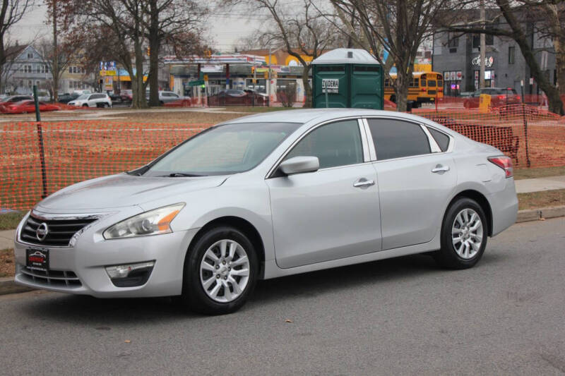 2014 Nissan Altima 2.5 S