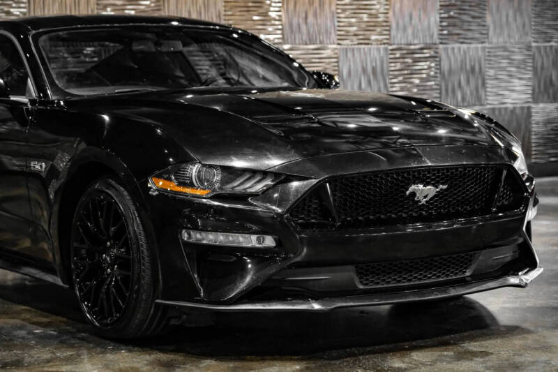 2019 Ford Mustang
