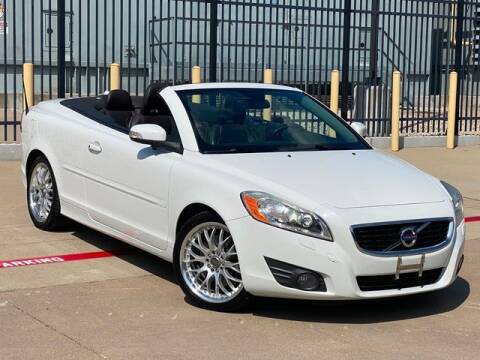 2012 Volvo C70 for sale at Schneck Motor Company in Plano TX