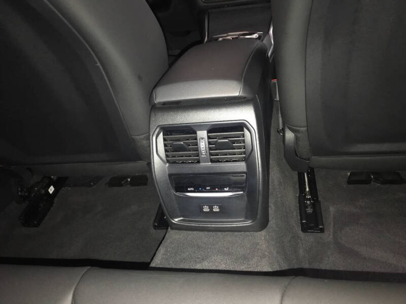 2025 BMW 4 Series 430i xDrive Gran Coupe