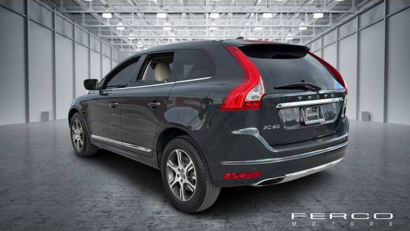 2015 Volvo XC60 T6 Drive-E Premier Plus