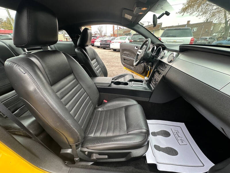 2006 Ford Mustang GT Premium