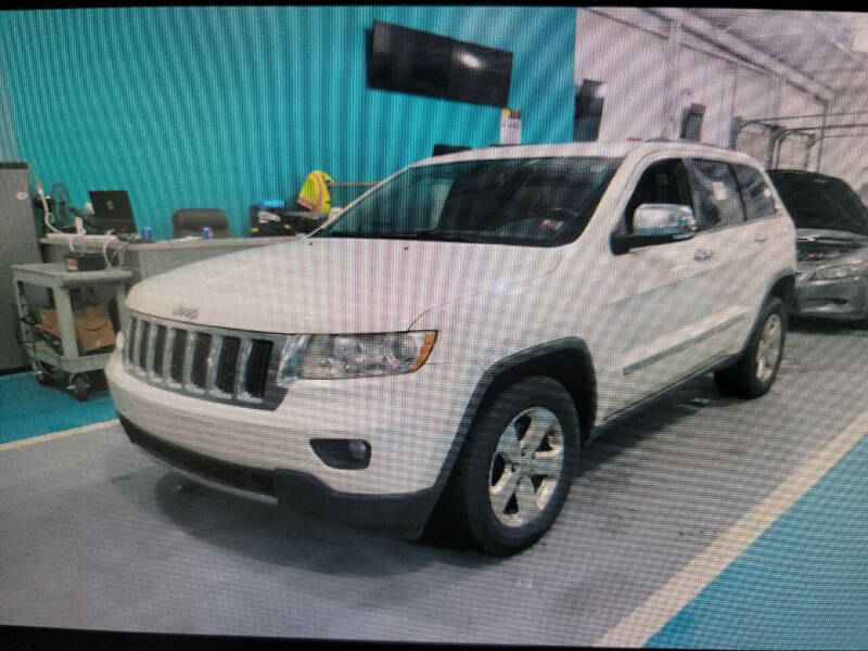 2011 Jeep Grand Cherokee for sale at Wally's Cars ,LLC. in Morehead City NC
