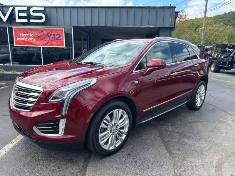 2018 Cadillac XT5 Premium Luxury
