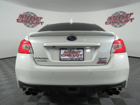 2021 Subaru WRX Limited