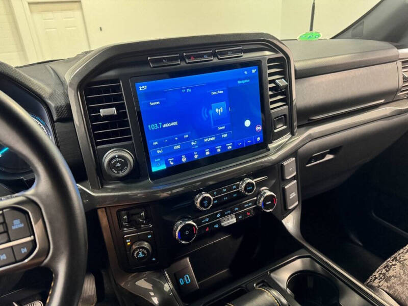 2023 Ford F-150 Tremor