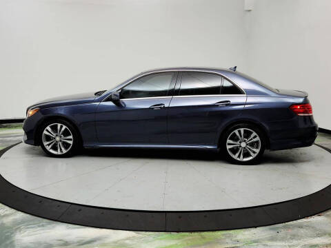 2016 Mercedes-Benz E-Class E 350