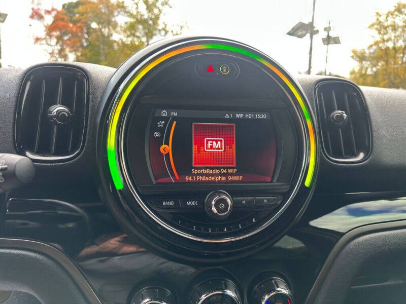 2020 MINI Countryman Cooper S