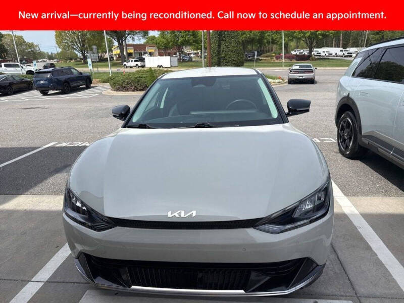 2023 Kia EV6 Wind