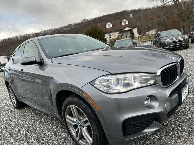 2018 BMW X6 for sale at Ron Motor Inc. in Wantage NJ