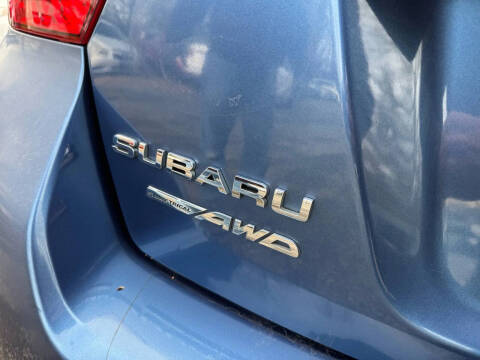 2014 Subaru Impreza 2.0i Premium
