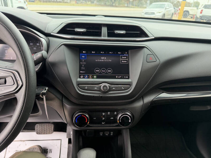 2021 Chevrolet TrailBlazer LS