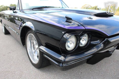 1964 Ford Thunderbird