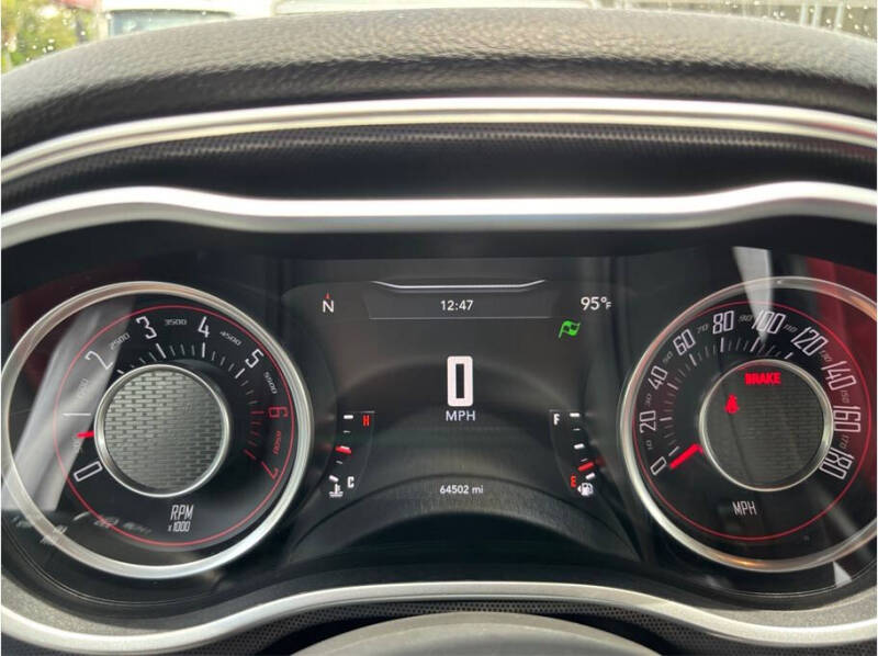2015 Dodge Challenger