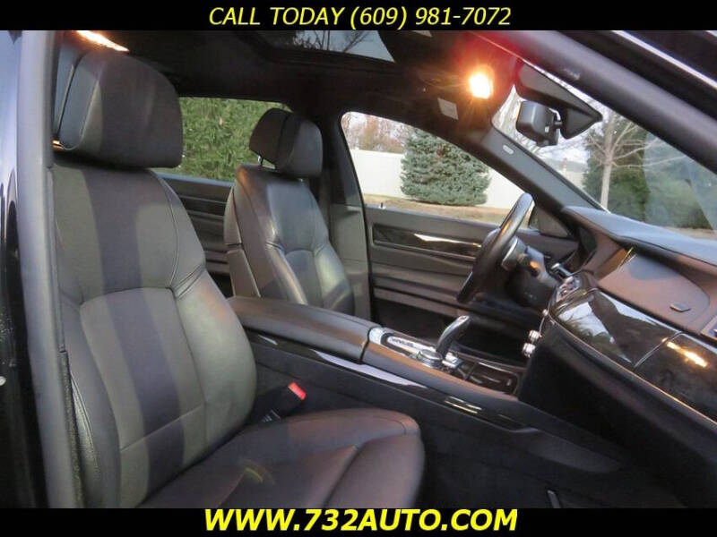 2015 BMW 7 Series 740Li xDrive