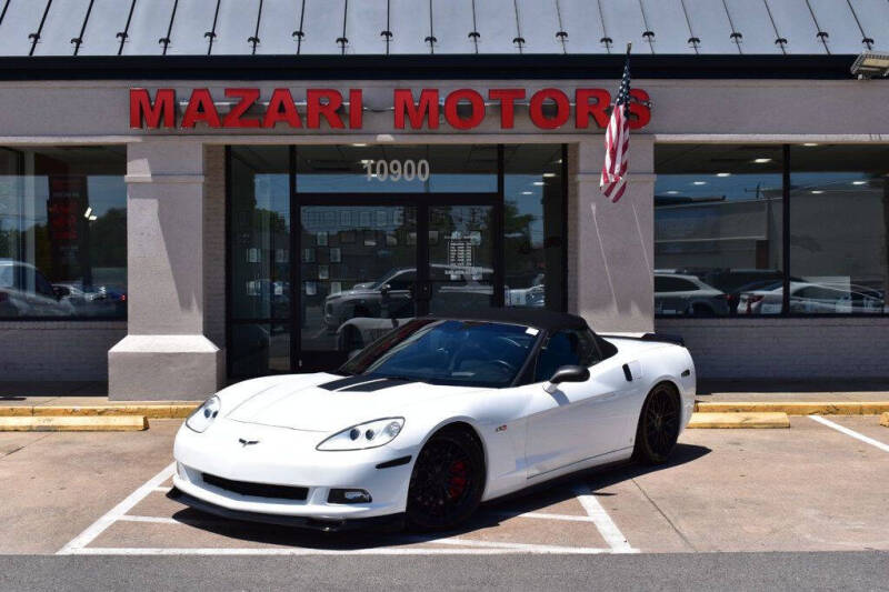 2008 Chevrolet Corvette