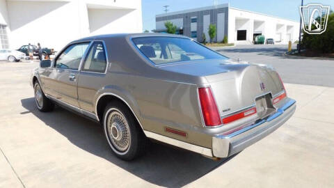 1986 Lincoln Mark VII
