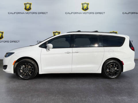 2020 Chrysler Pacifica Launch Edition