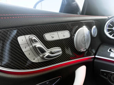 2019 Mercedes-Benz E-Class AMG E 53
