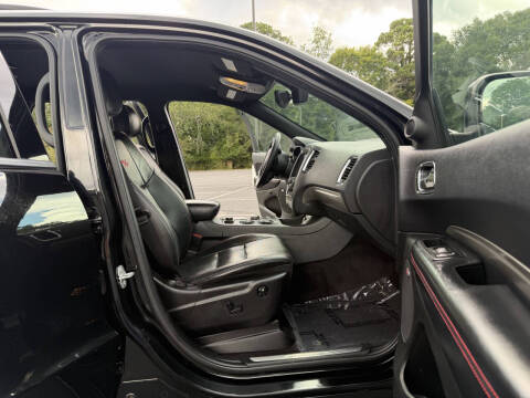 2017 Dodge Durango R/T