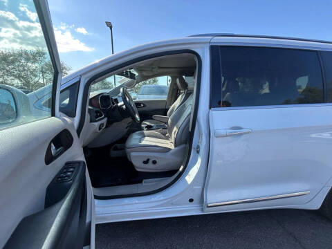 2019 Chrysler Pacifica