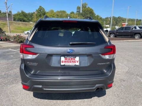 2022 Subaru Forester Premium