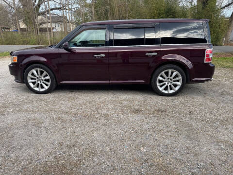 2011 Ford Flex SEL