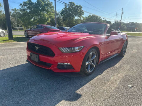 2016 Ford Mustang for sale at Select Auto Group in Mobile AL