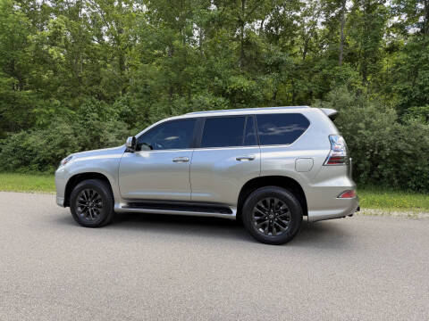 2021 Lexus GX 460