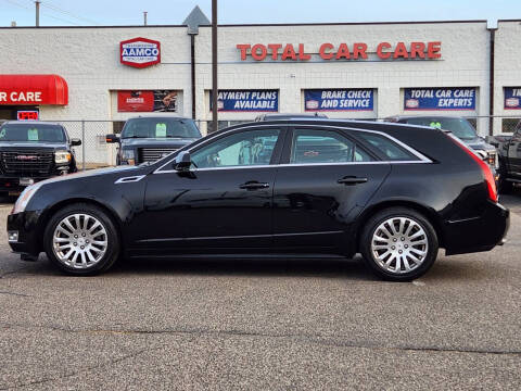 2013 Cadillac CTS 3.6L Performance