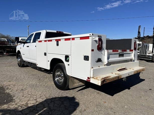 2022 RAM 3500 Tradesman