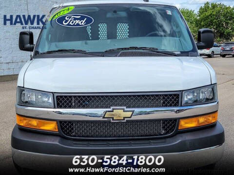 2024 Chevrolet Express 2500