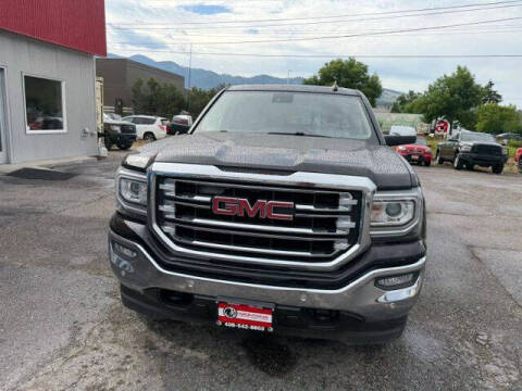2017 GMC Sierra 1500