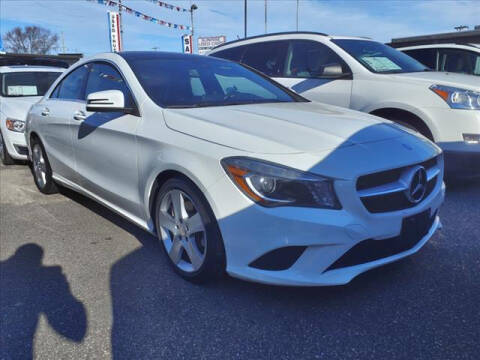 2015 Mercedes-Benz CLA for sale at Sunrise Used Cars INC in Lindenhurst NY