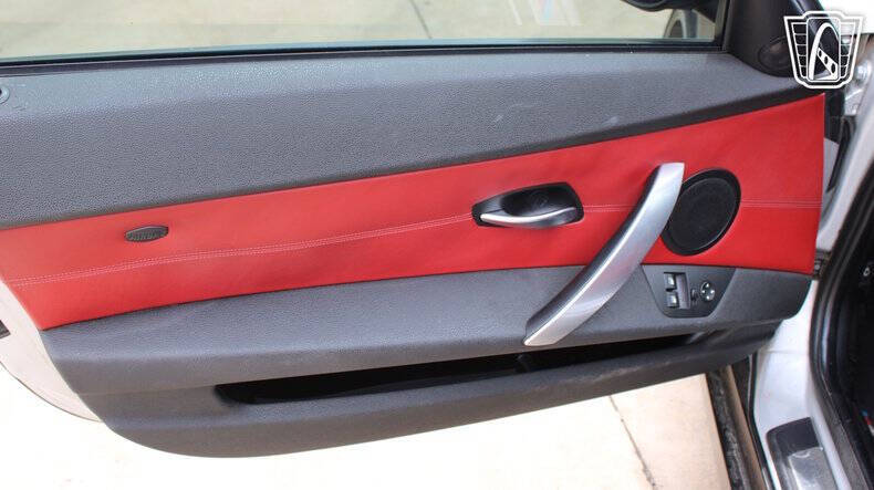 2006 BMW Z4 M