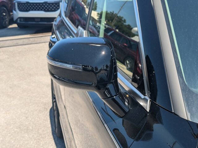 2024 Kia Telluride SX