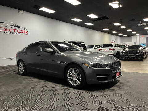 2017 Jaguar XE for sale at Boktor Motors - Las Vegas in Las Vegas NV