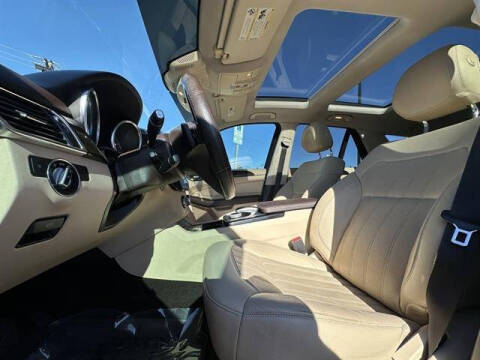 2017 Mercedes-Benz GLE GLE 350 4MATIC