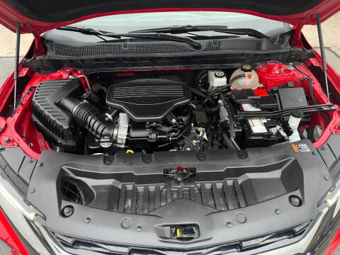 2019 Chevrolet Blazer RS