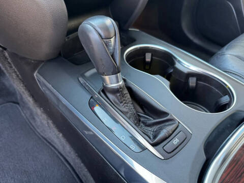 2014 Acura MDX w/Tech