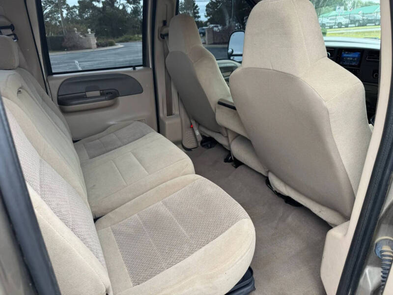 2004 Ford F-350 Super Duty