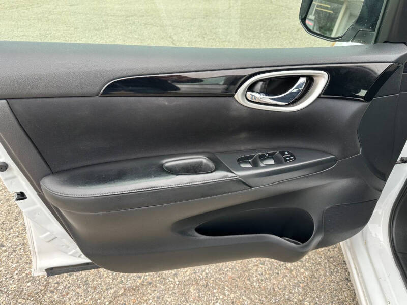 2017 Nissan Sentra SV